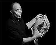 Jacke Sj&ouml;dins Hemsida