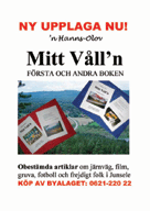 Nytryck av Mitt V&aring;ll&acute;n