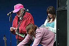 Nicke R&ouml;&aring;ns fest 2007