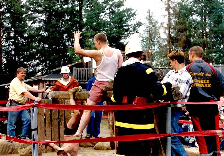 Countryn i Junsele 1998