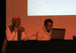 Möte på Forum Junsele om bildandet av Ångermanälvens Fiskeråd