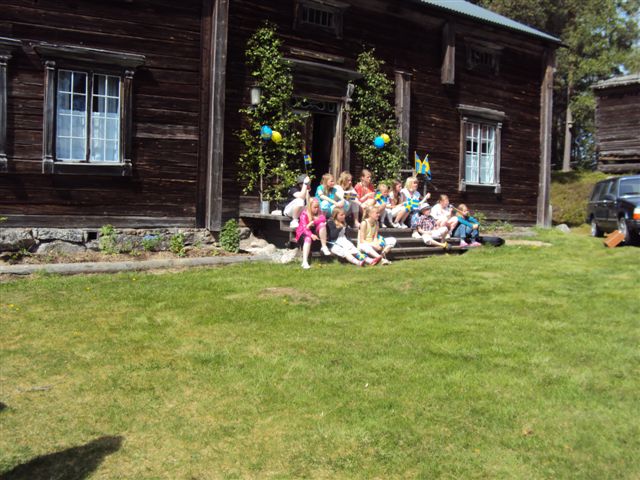 Barnk&ouml;ren S&aring;ngf&aring;glarna