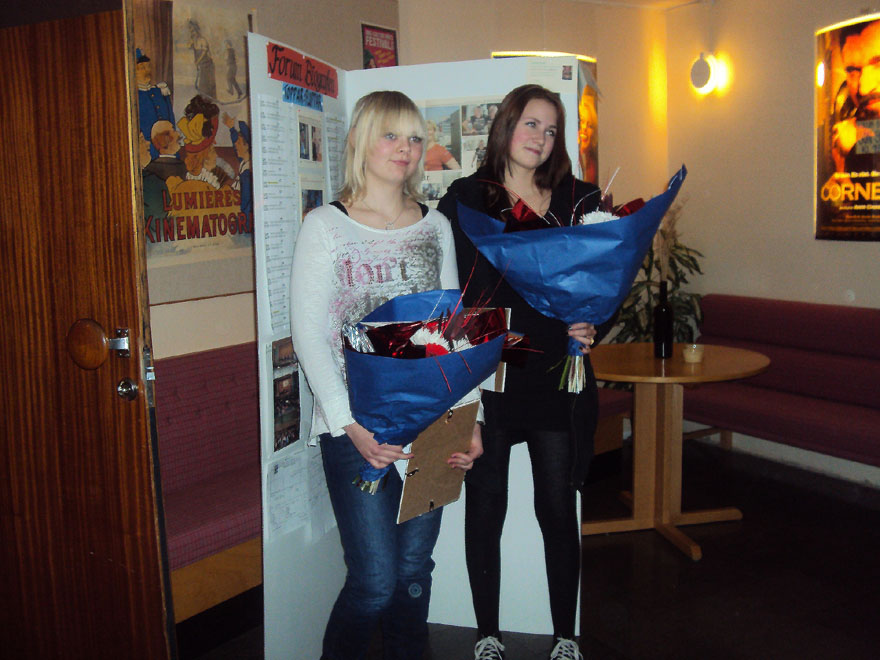 Eine Syfs minnesfond